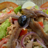 Pan Bagnat filling