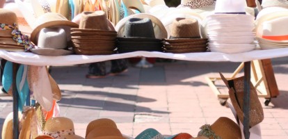 SHOPPING IN NICE cours saleya